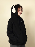 AR Black Hoodie