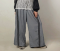 On Line Baggy Pants