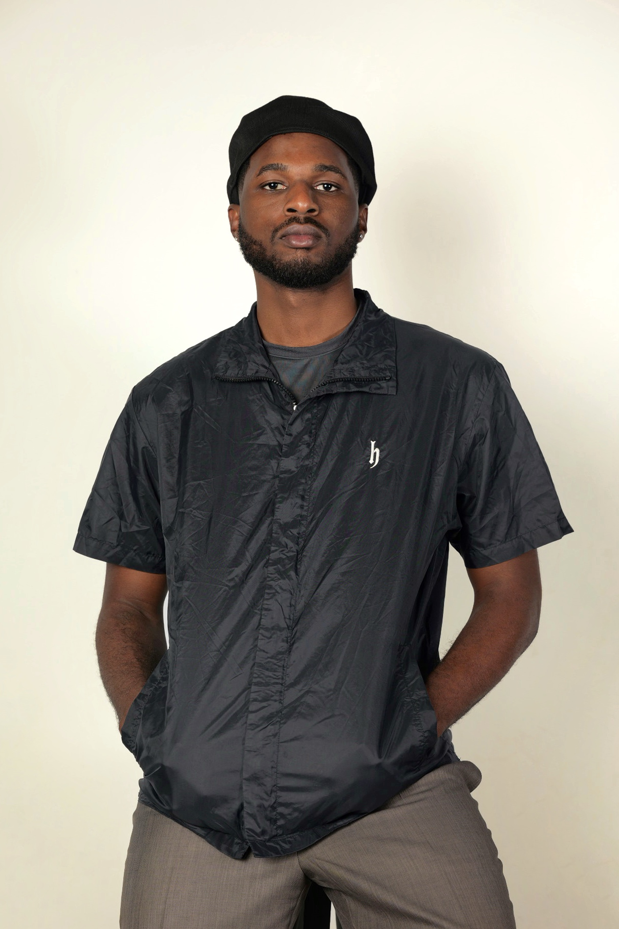 Lightweight Shell Windbreaker