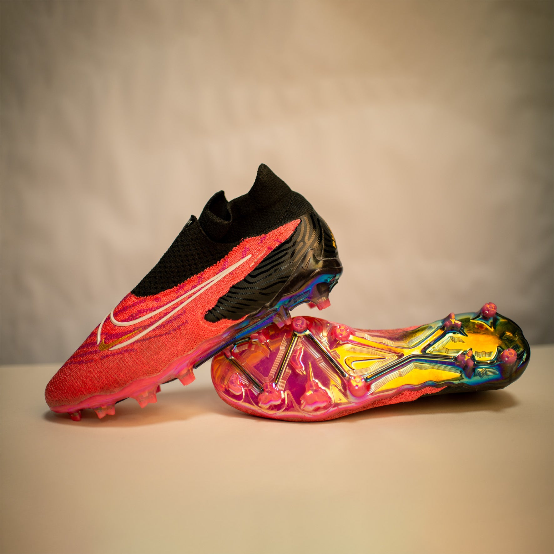 Nike Predator Ghost Lace