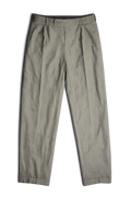 Grey Daily Essential Pants