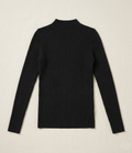 Mock Neck Top