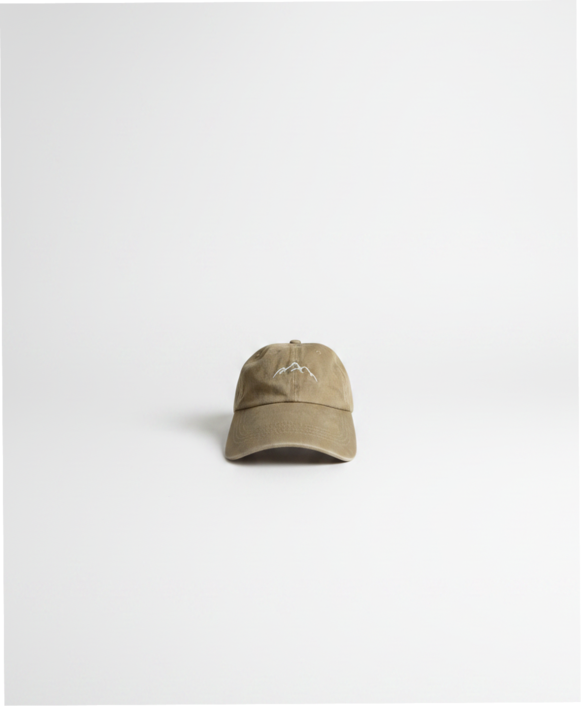 Khaki Tan Hat