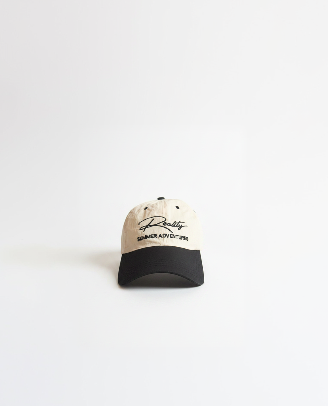 Duo-Toned Baseball Cap