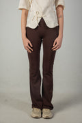 Flare leggings