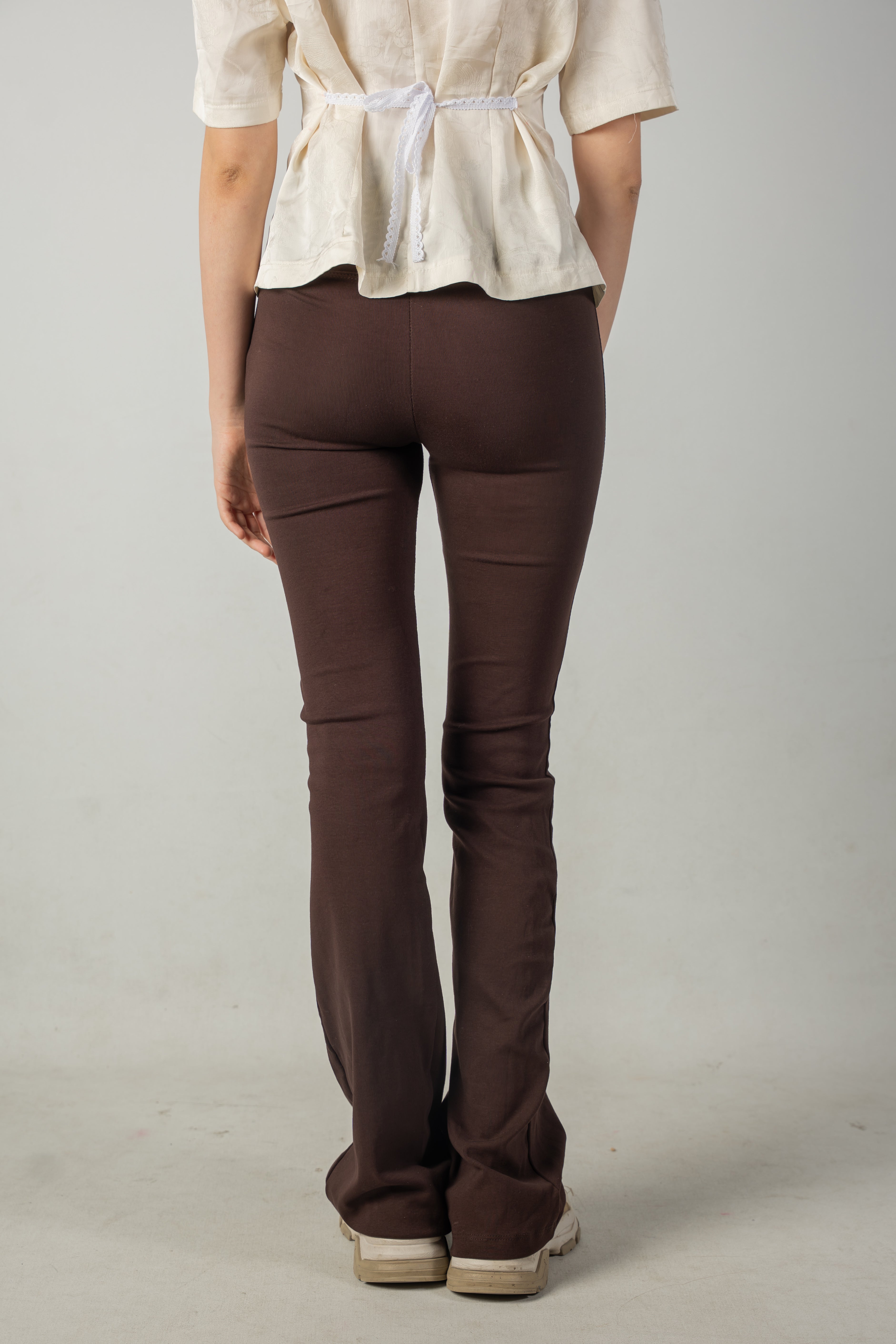 Flare leggings