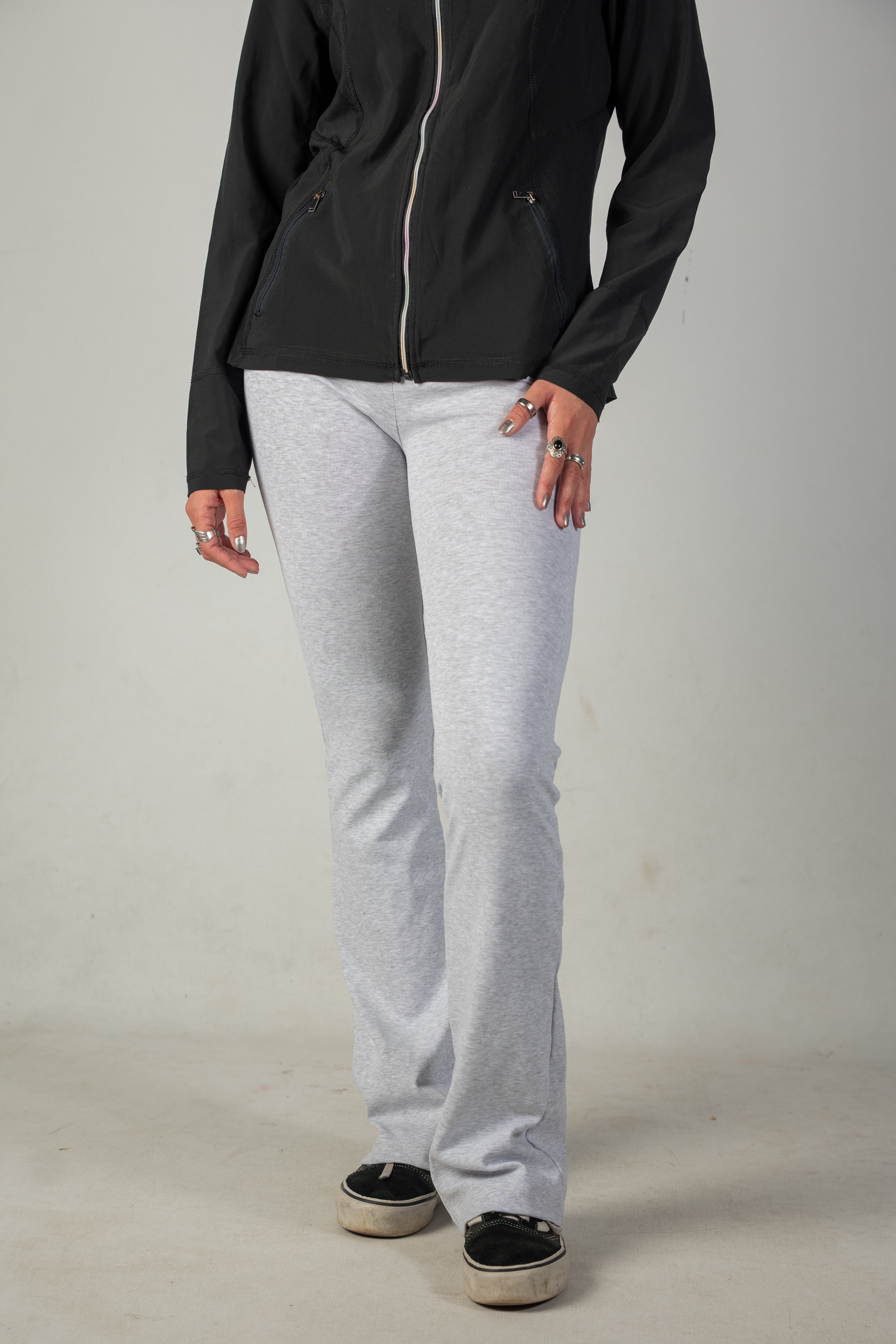 Flare leggings