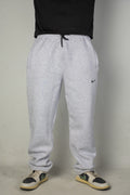 Nike Fleece Pants Grey