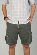 Men's cargo shorts