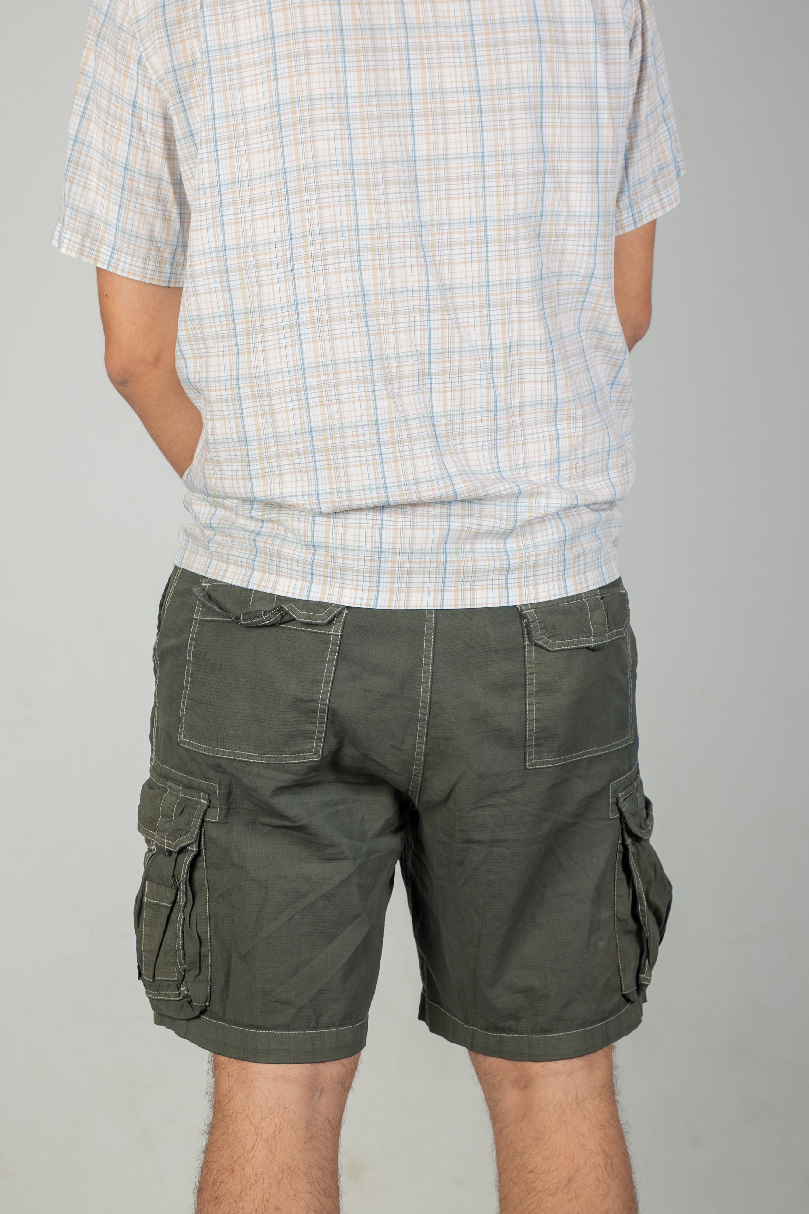 Men's cargo shorts