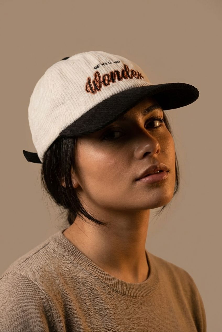 Duo Tone Chardonnay Baseball Cap