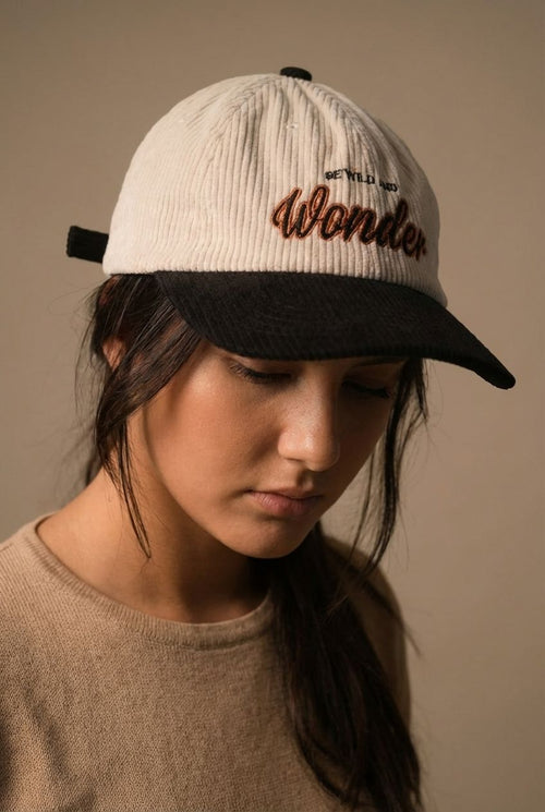 Duo Tone Chardonnay Baseball Cap