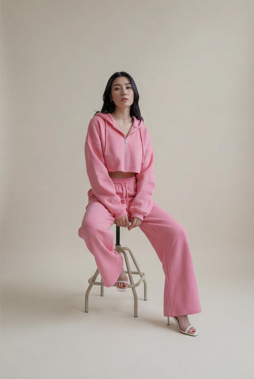 Pink Sweats