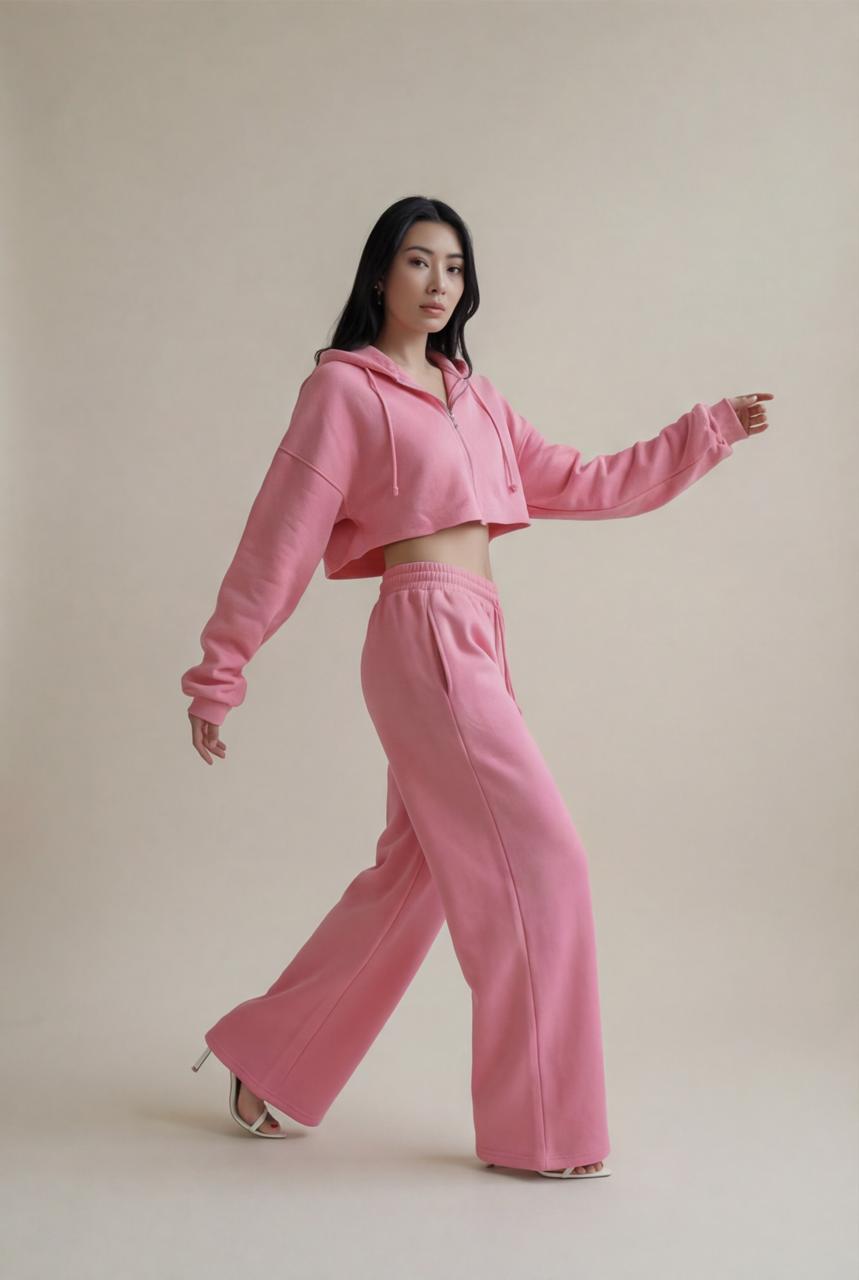Pink Sweats