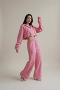 Pink Sweats