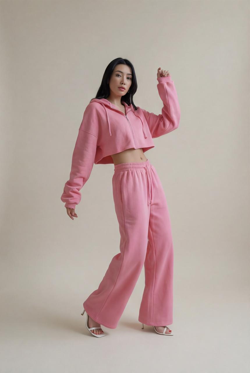 Pink Sweats