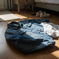 Denim Jacket - Home Photo