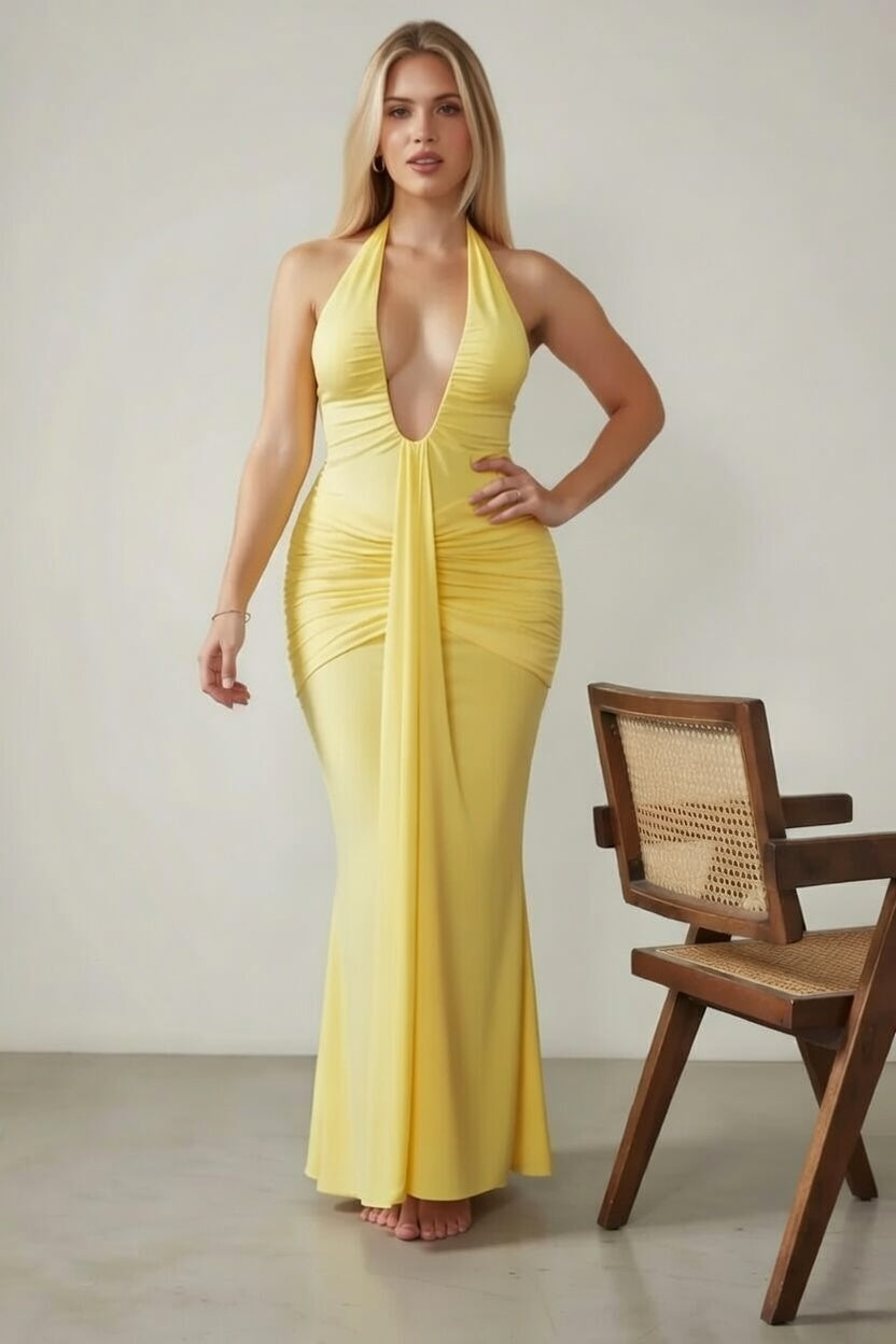 Ethereal Dinner Dress