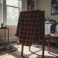 Flannel Shirt - Home Photo