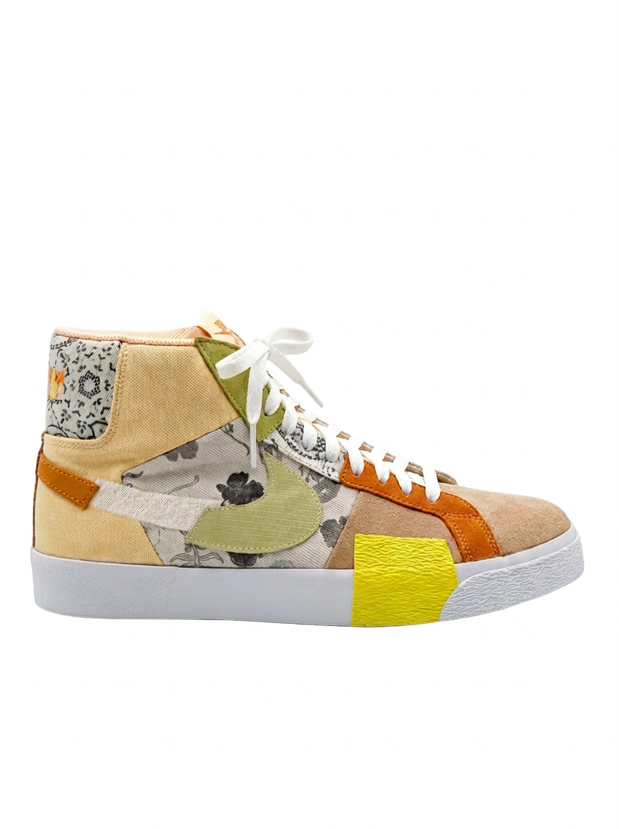 Nike SB Zoom Blazer Mid Premium Paisley Pack