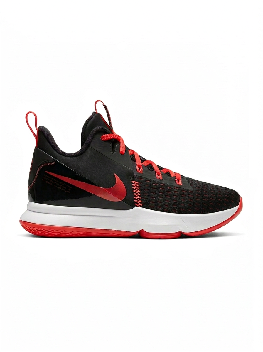 Nike LeBron Witness 5 Bred