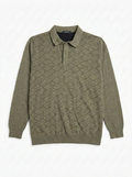 Formal Long Sleeve Collared Shirt